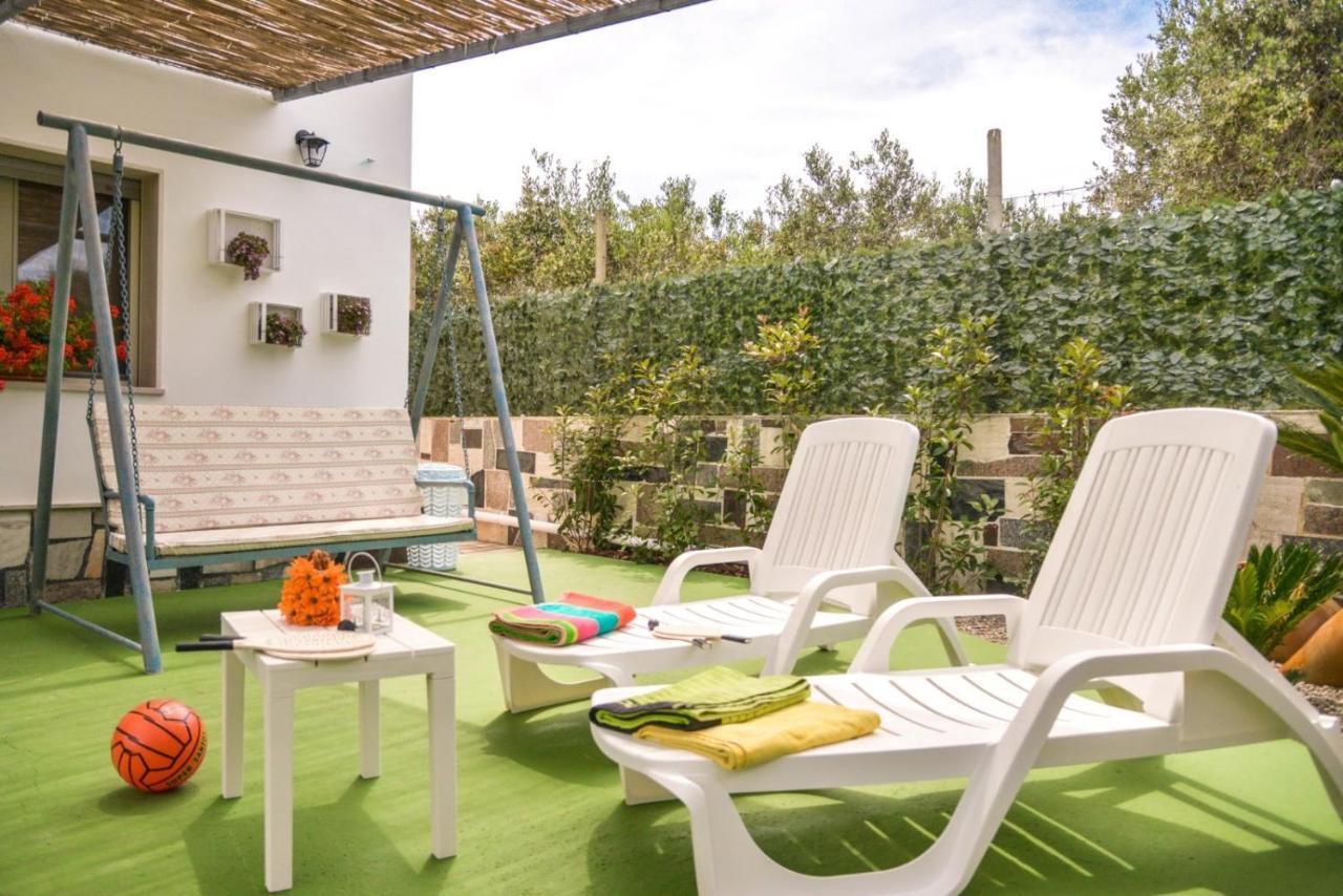 Villa Milla Monacizzo Eksteriør bilde